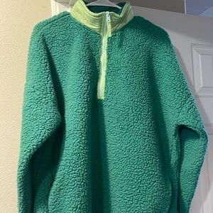 Aerie zip up sweatshirt never worn